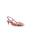 Toile Iconographe Pumps Valentino Garavani