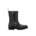 Black Alter Mat Trace Ankle Boots Stella McCartney