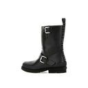 Black Alter Mat Trace Ankle Boots Stella McCartney