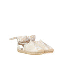 Logo Canvas Espadrilles Stella McCartney