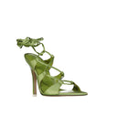 Reneè Satin Sandals The Attico