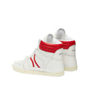 Break Mid Leather Sneakers Celine