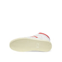 Break Mid Leather Sneakers Celine