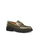 Leather Loafers Dior