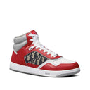 Oblique High-Top Sneakers Dior