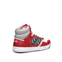 Oblique High-Top Sneakers Dior