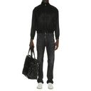 Teddy Full Zip Jacket Saint Laurent