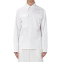 Cotton Shirt Jil Sander