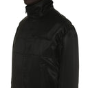 Teddy Full Zip Jacket Saint Laurent