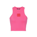 Cropped Tank Top Balmain
