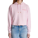 Flocked Paris Sweatshirt Balmain