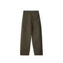 Quilted Pleated Pants Burberry