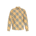 Checked Plaid Shirt Burberry