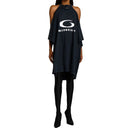Icon Print T-shirt Dress Balenciaga