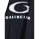 Icon Print T-shirt Dress Balenciaga