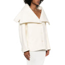 Le Caban Caruso Draped-collar Jacket Jacquemus