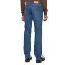 Cotton Denim Jeans Ami Paris