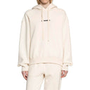 Cotton Hooded Sweatshirt Jil Sander