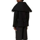 Le Caban Caruso Draped-collar Jacket Jacquemus