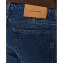 Cotton Denim Jeans Ami Paris
