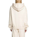 Cotton Hooded Sweatshirt Jil Sander