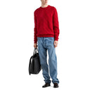 Cotton Denim Jeans Prada