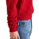 Cotton Denim Jeans Prada
