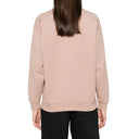 Cotton Logo Sweatshirt Saint Laurent