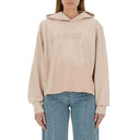 Logo Sweatshirt Maison Margiela