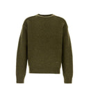 Wool And Cashmere Sweater Burberry