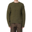 Wool And Cashmere Sweater Burberry
