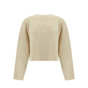 Cotton Logo Sweatshirt Maison Margiela