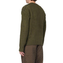 Wool And Cashmere Sweater Burberry