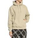Cotton Hooded Sweatshirt Burberry