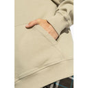 Cotton Hooded Sweatshirt Burberry