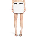 Tweed Mini Skirt Gucci