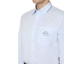 Oxford Cotton Shirt Prada