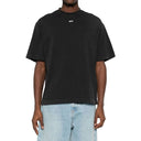 Off White S.Matthew Skate Logo-Print T-Shirt Off-White