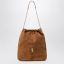 Saint Laurent Large shoulder bag Jamie 4.3 Caramel