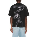 Off White S.Matthew Skate Logo-Print T-Shirt Off-White