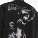 Off White S.Matthew Skate Logo-Print T-Shirt Off-White