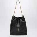 Saint Laurent Large shoulder bag Jamie 4.3 black