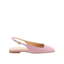 Leather Flat Sandals Gianvito Rossi