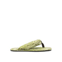 Indie Thong Flat Slides The Attico
