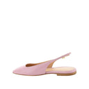 Leather Flat Sandals Gianvito Rossi