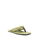 Indie Thong Flat Slides The Attico