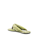 Indie Thong Flat Slides The Attico