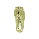 Indie Thong Flat Slides The Attico