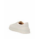 Maxi Sole Leather Sneakers Jil Sander