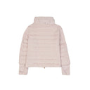 Silk And Cashmere Down Jacket Herno